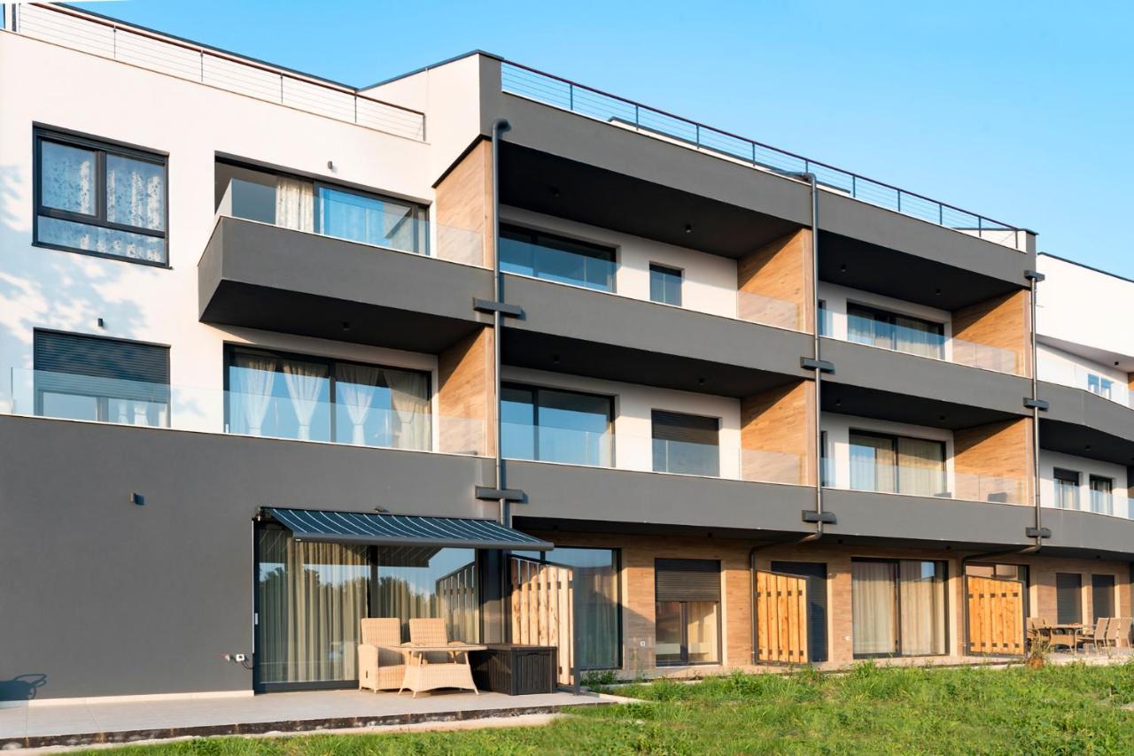 Apartment Belvedere Sea View Medulin Buitenkant foto