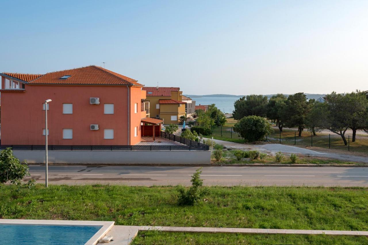 Apartment Belvedere Sea View Medulin Buitenkant foto