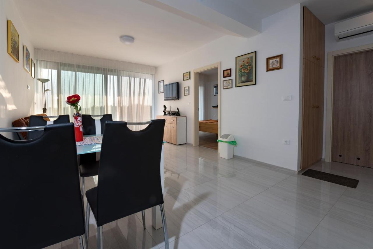 Apartment Belvedere Sea View Medulin Buitenkant foto
