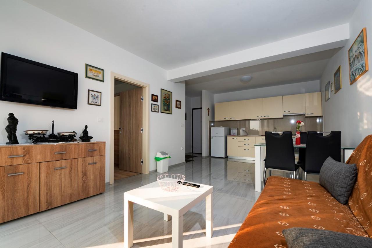 Apartment Belvedere Sea View Medulin Buitenkant foto