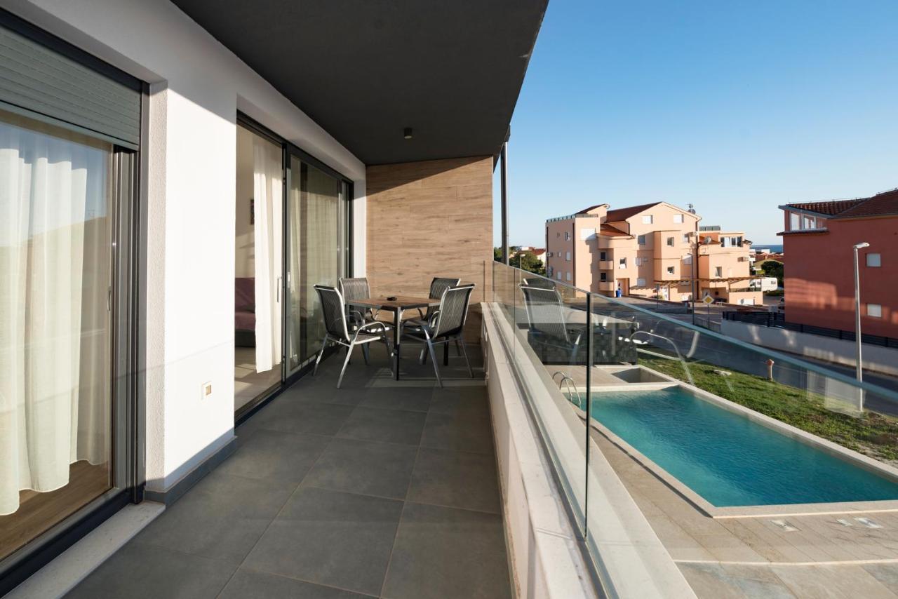 Apartment Belvedere Sea View Medulin Buitenkant foto