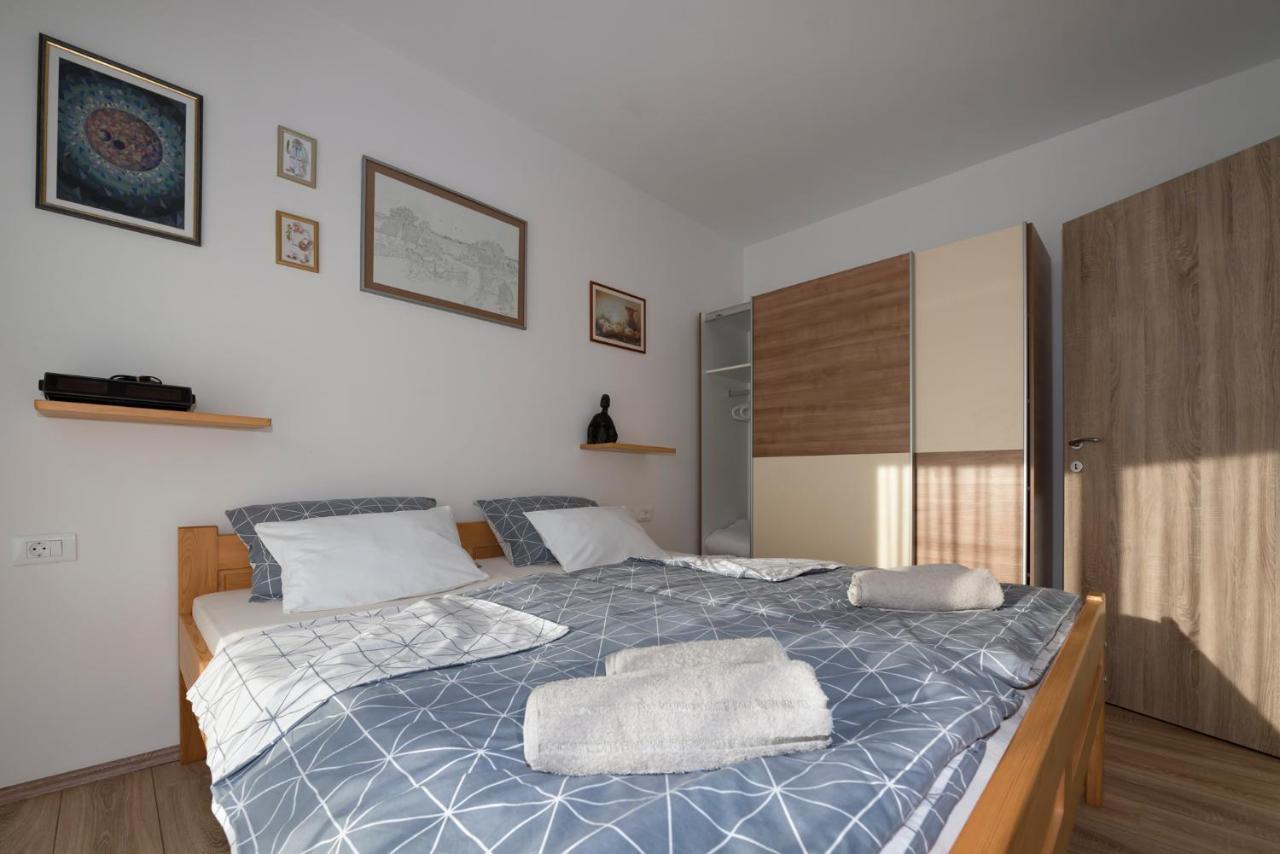 Apartment Belvedere Sea View Medulin Buitenkant foto