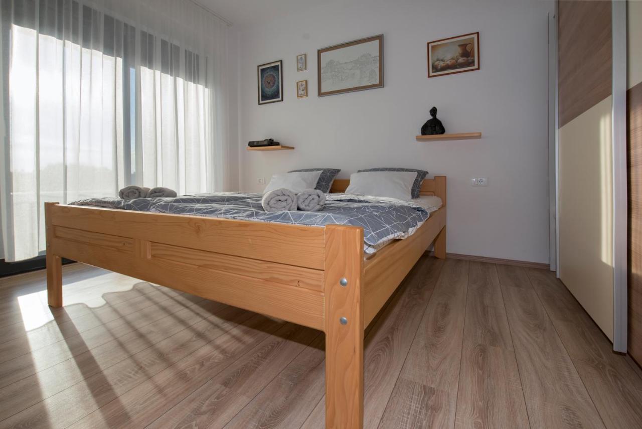 Apartment Belvedere Sea View Medulin Buitenkant foto