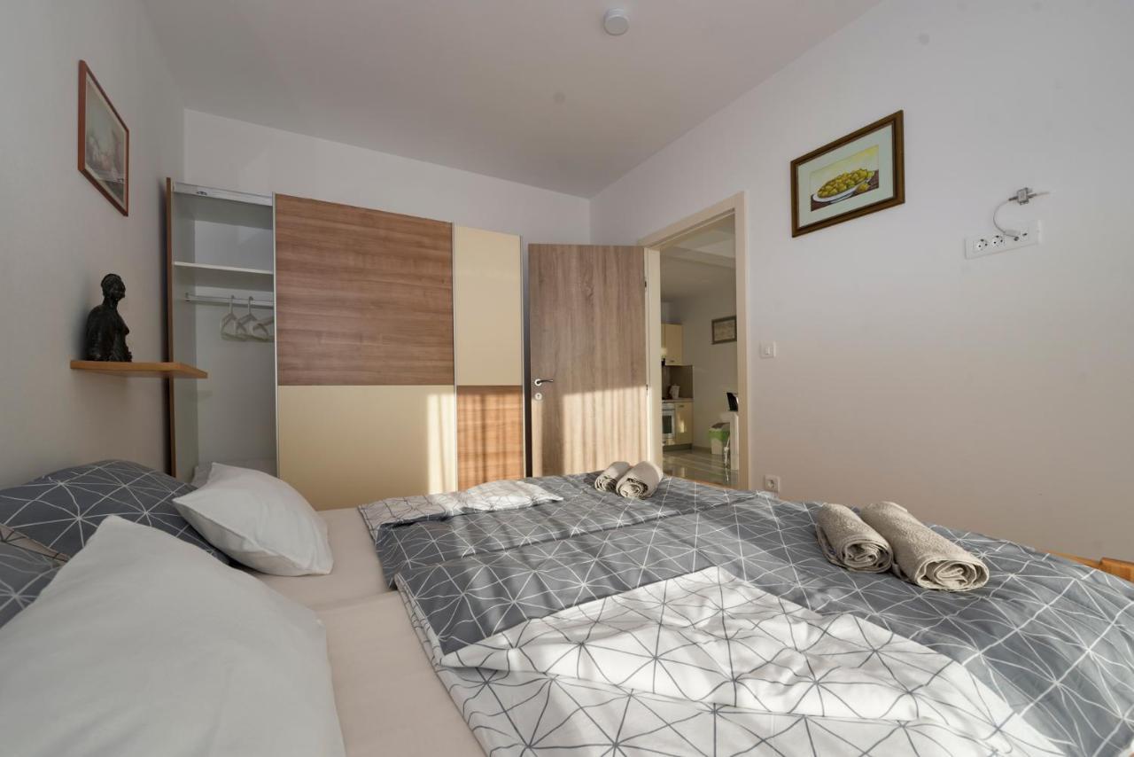 Apartment Belvedere Sea View Medulin Buitenkant foto