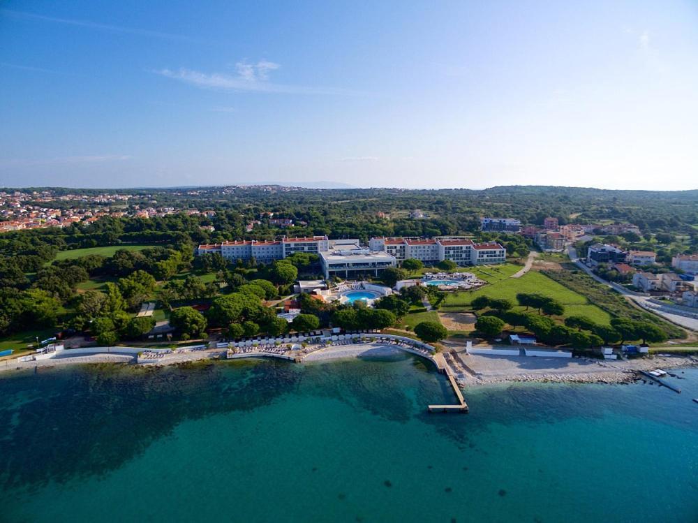 Apartment Belvedere Sea View Medulin Buitenkant foto