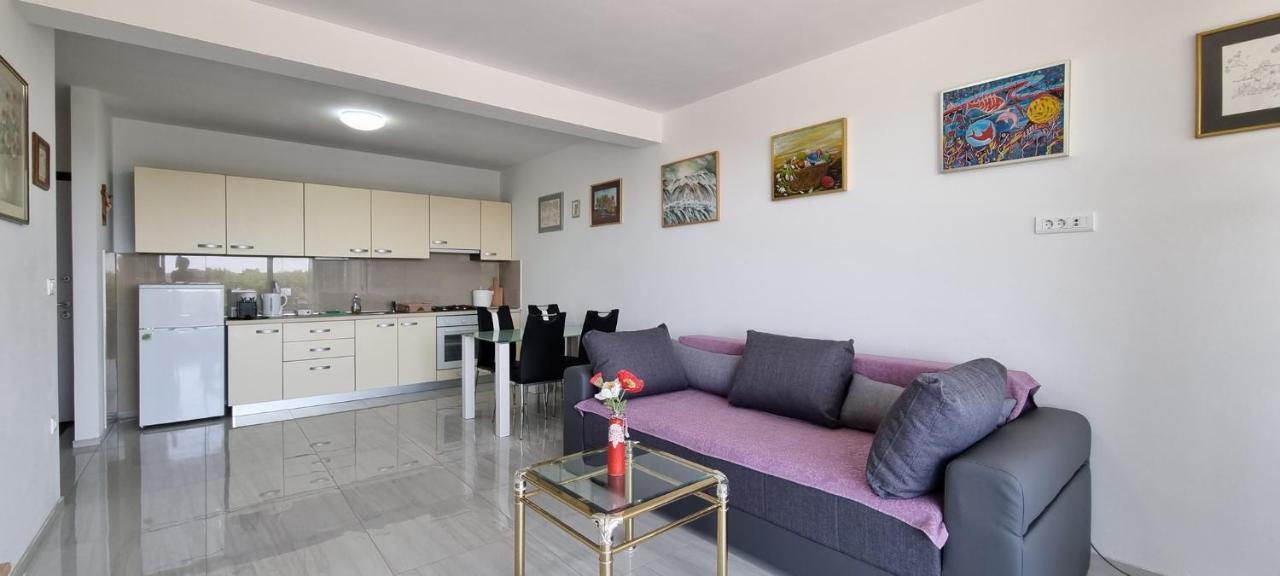 Apartment Belvedere Sea View Medulin Buitenkant foto
