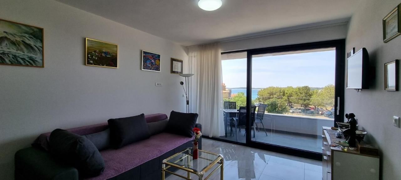 Apartment Belvedere Sea View Medulin Buitenkant foto